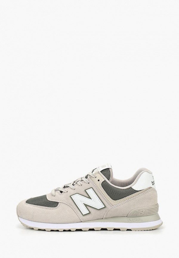 

Кроссовки New Balance, 574v2, Серый