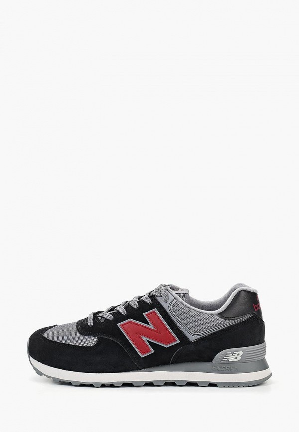

Кроссовки New Balance, 574v2, Черный