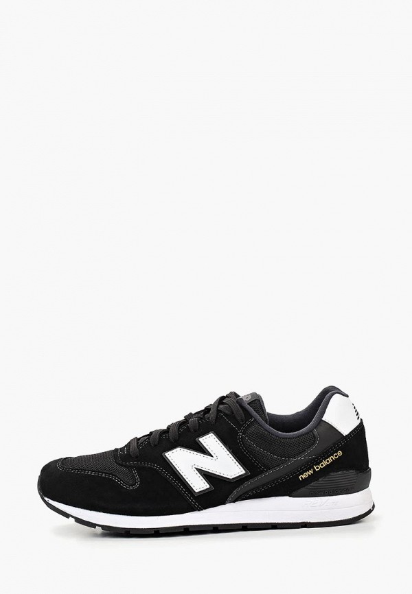 

Кроссовки New Balance, 996, Черный