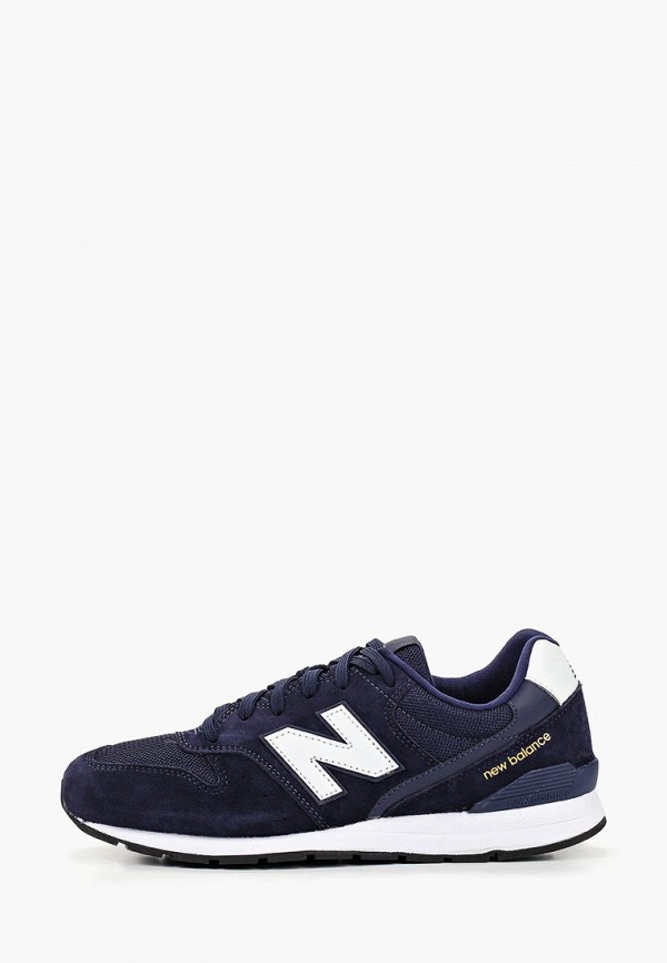 

Кроссовки New Balance, 996, Синий