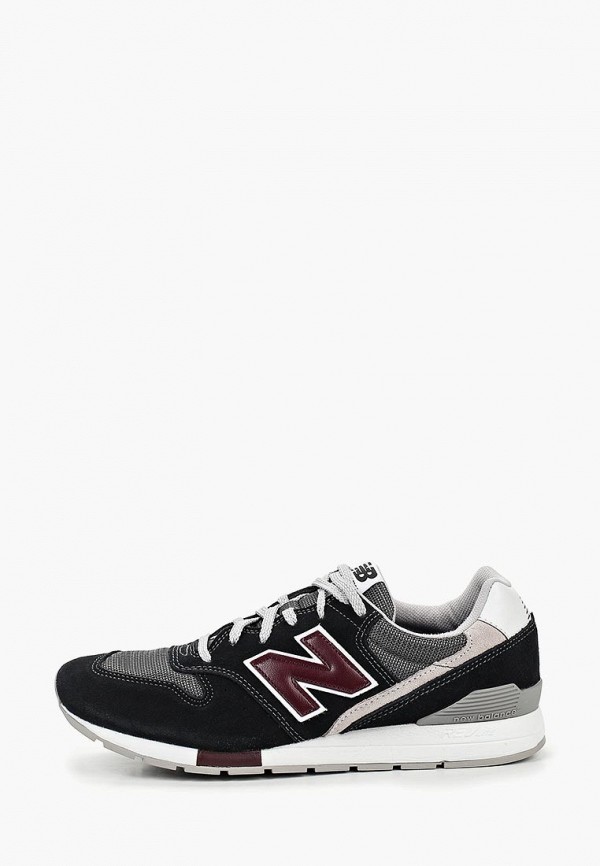 

Кроссовки New Balance, 996, Черный