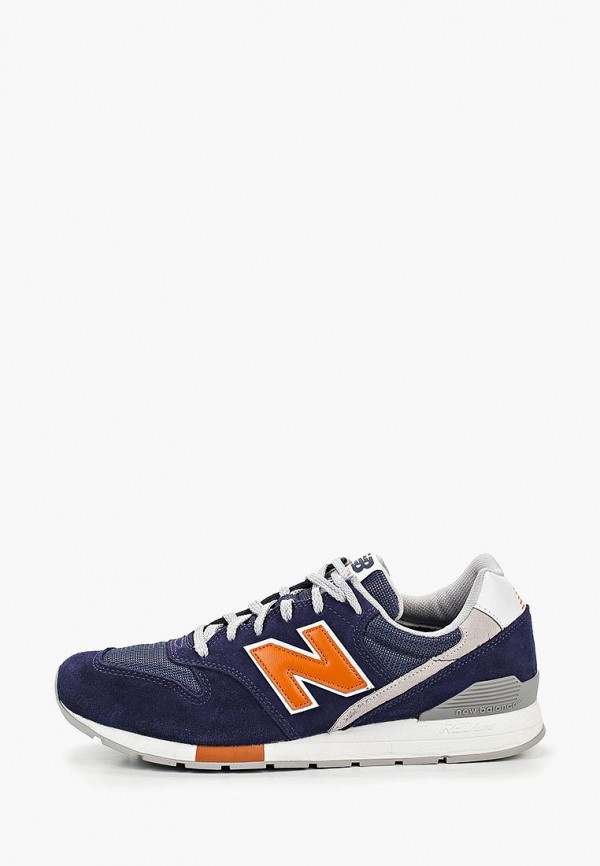 

Кроссовки New Balance, Синий, 996