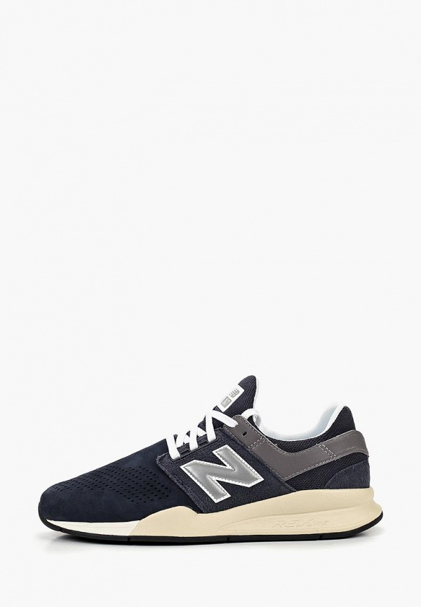 

Кроссовки New Balance, 247v2, Синий