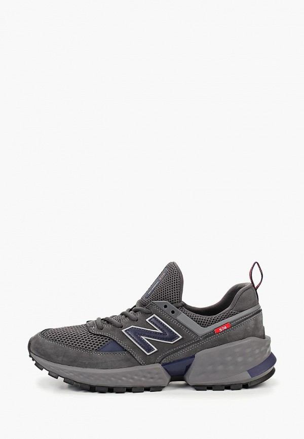 

Кроссовки New Balance, 574v2, Серый