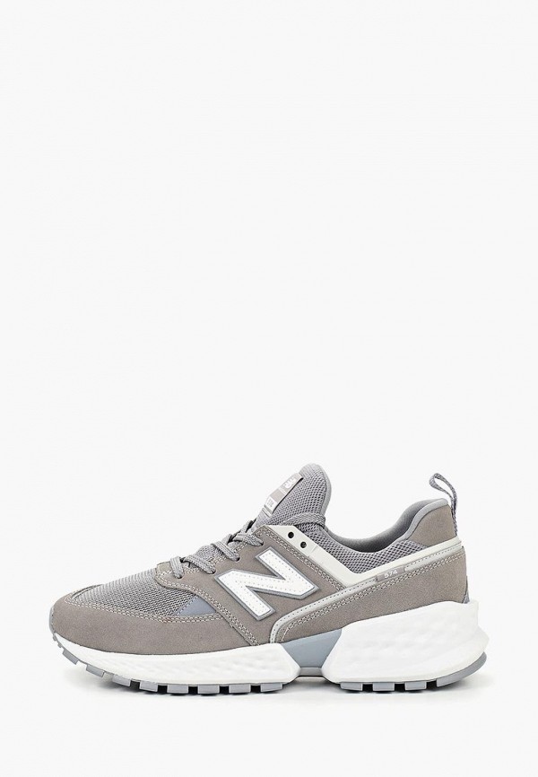 

Кроссовки New Balance, 574v2, Серый