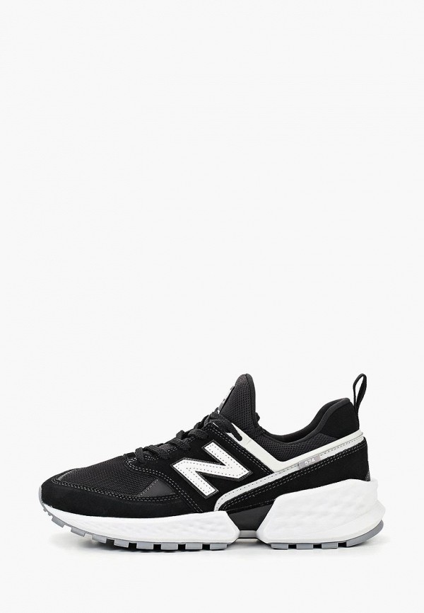 

Кроссовки New Balance, 574v2, Черный