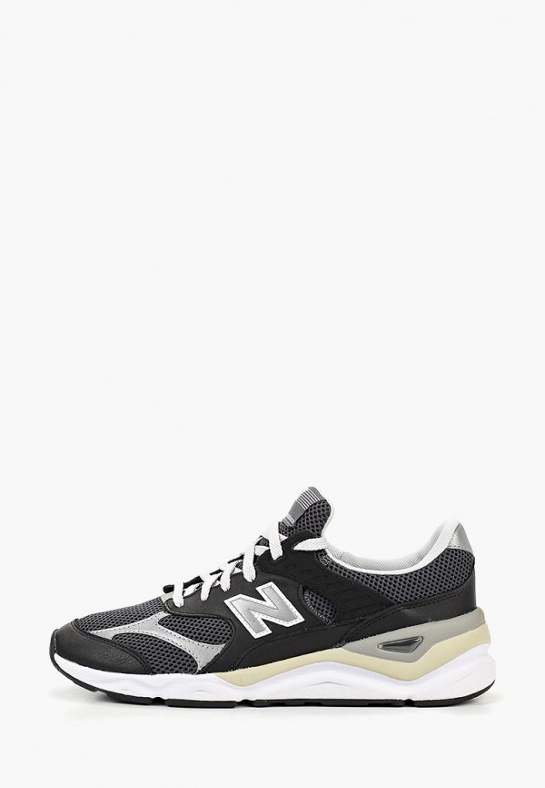 

Кроссовки New Balance, X-90, Черный