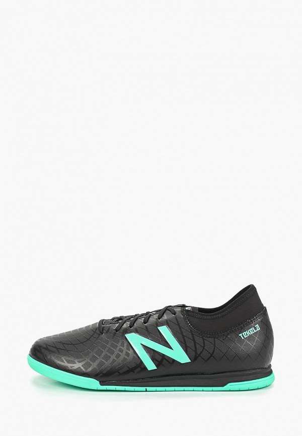 

Бутсы зальные New Balance, Tekela Magique IN, Черный