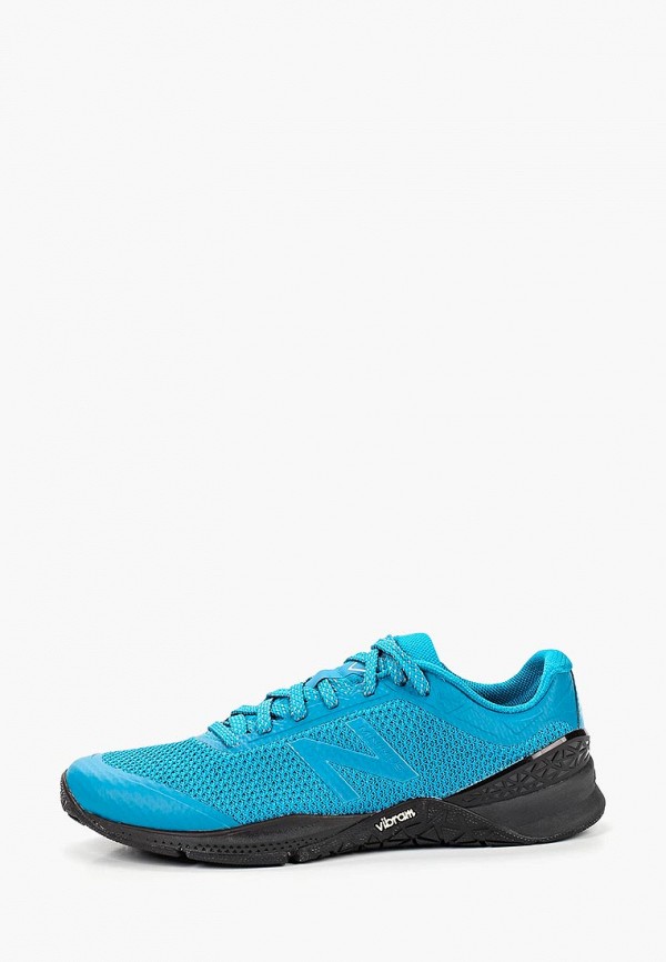 

Кроссовки New Balance, X-40v1, Синий