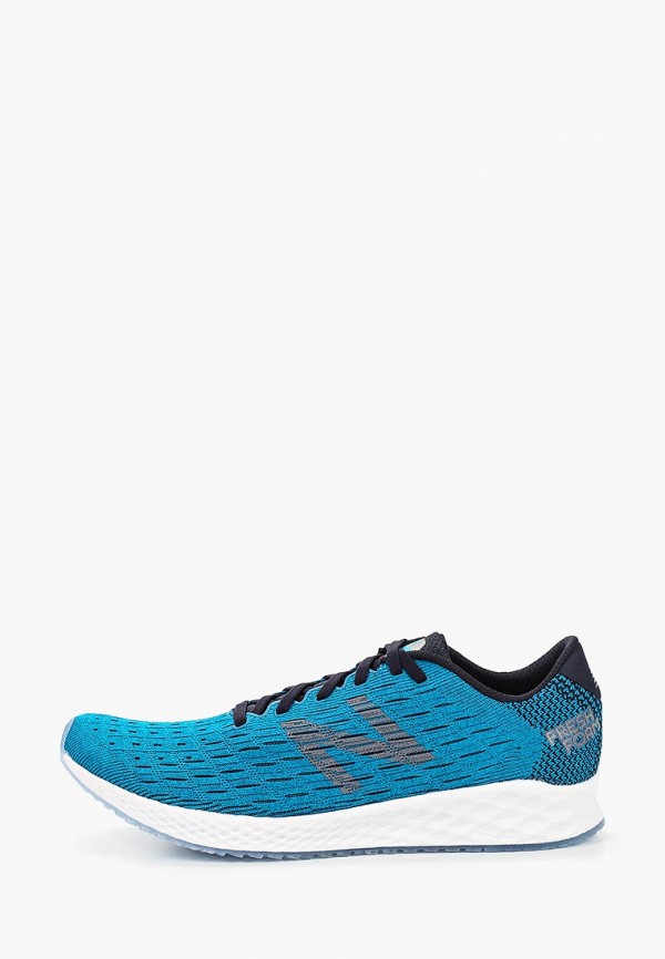 

Кроссовки New Balance, Синий, Fresh Foam Zante
