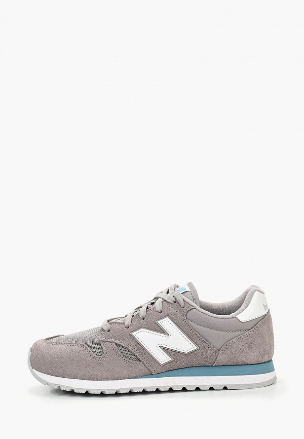 

Кроссовки New Balance, 520v1, Серый