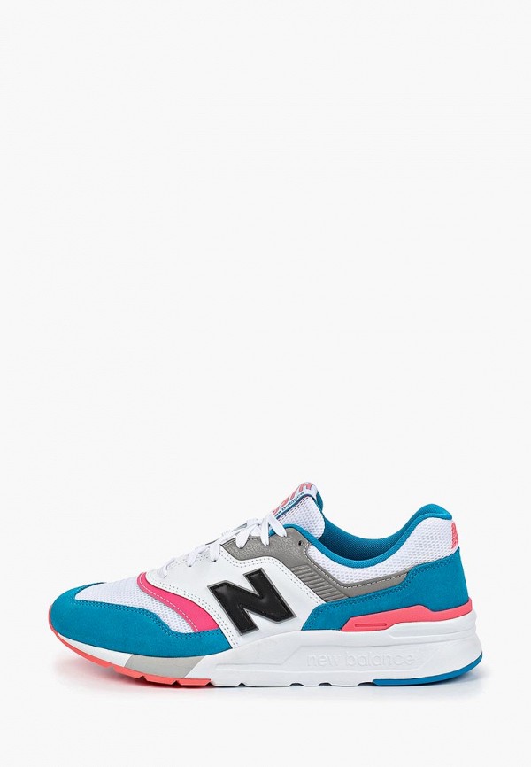 

Кроссовки New Balance, 997HV1, Разноцветный