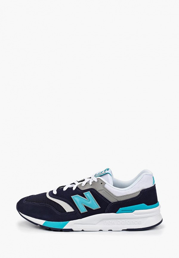 

Кроссовки New Balance, 997HV1, Синий