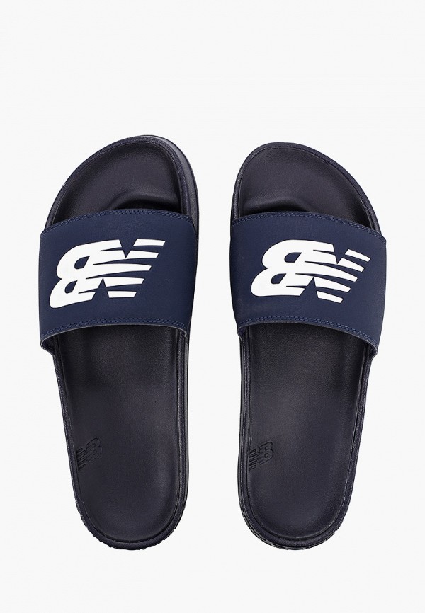фото Сланцы new balance