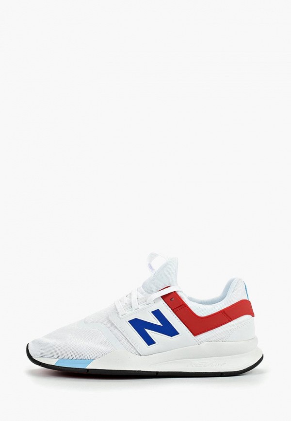 

Кроссовки New Balance, 247v2, Белый