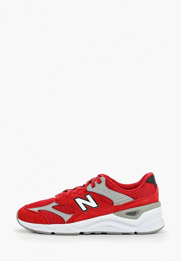 

Кроссовки New Balance, X-90v1, Красный