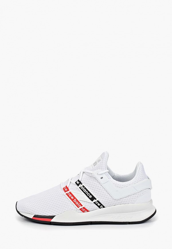 

Кроссовки New Balance, 247v2, Белый