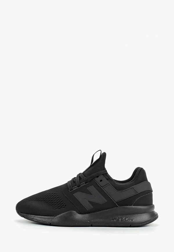 

Кроссовки New Balance, 247v2, Черный