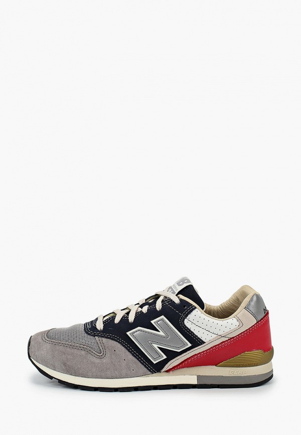 

Кроссовки New Balance, Серый, 996