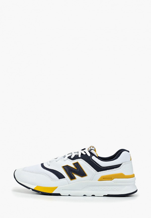 

Кроссовки New Balance, Белый, 997