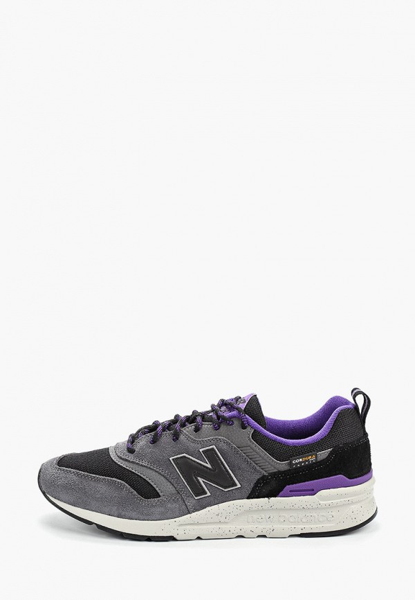 

Кроссовки New Balance, Серый, 997