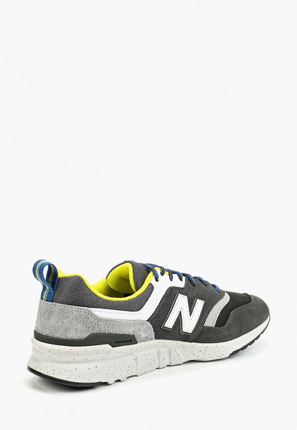 

Кроссовки New Balance, Зеленый, 997