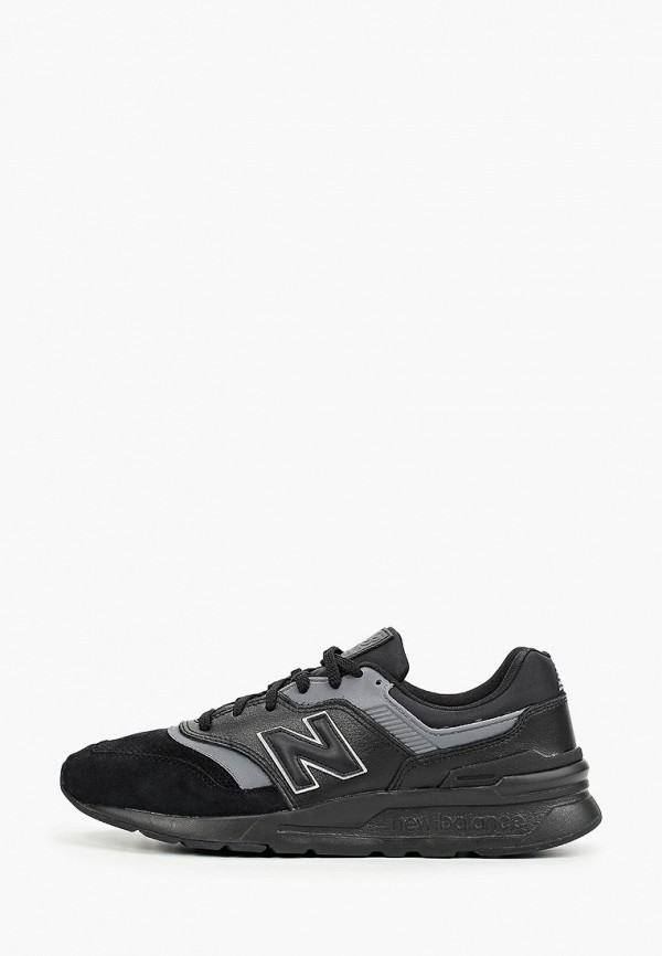 

Кроссовки New Balance, Черный, 997