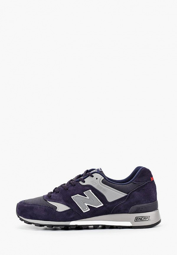 

Кроссовки New Balance, Синий, 577 Made In UK