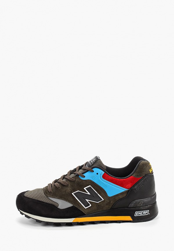 

Кроссовки New Balance, 577 Made In UK, Черный