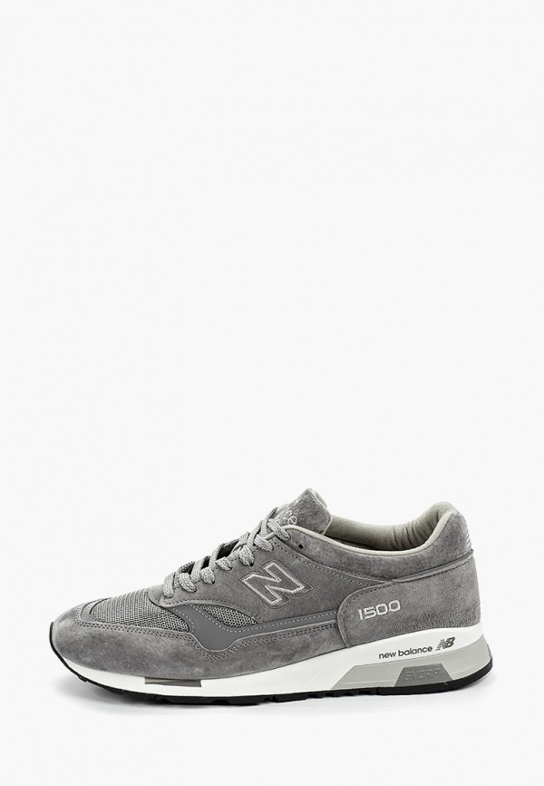

Кроссовки New Balance, Серый, 1500 Made In UK