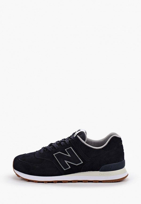 

Кроссовки New Balance, Синий, 574
