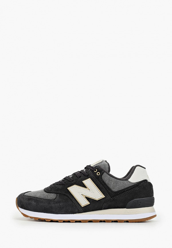 

Кроссовки New Balance, Серый, 574