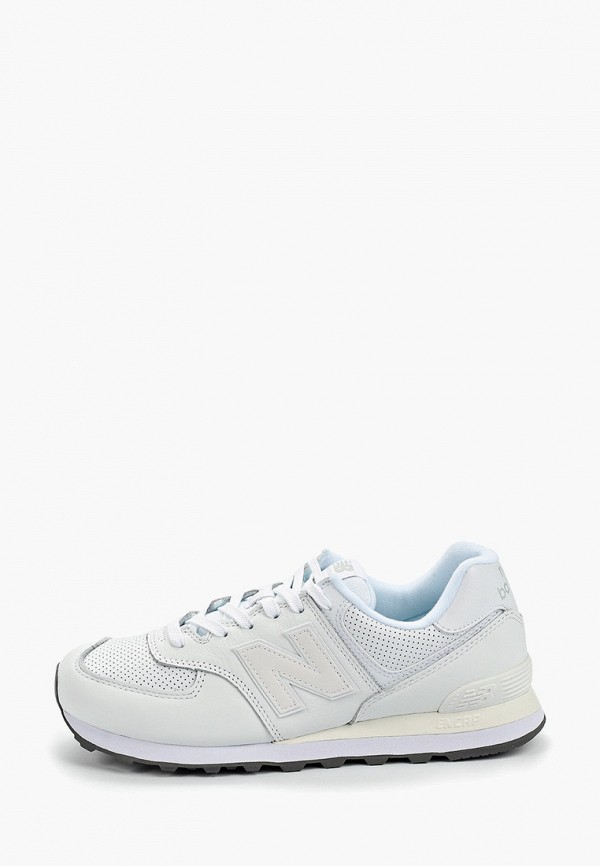 

Кроссовки New Balance, Белый, 574
