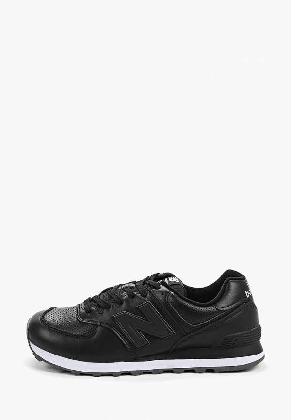 

Кроссовки New Balance, Черный, 574