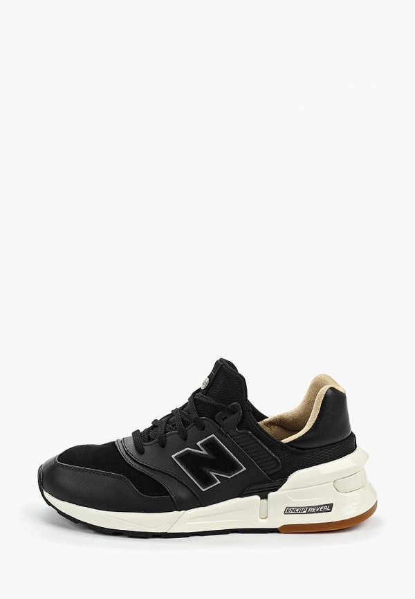 

Кроссовки New Balance, Черный, 997S