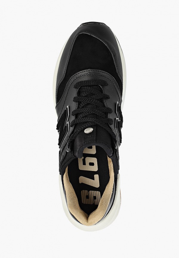 

Кроссовки New Balance, Черный, 997S