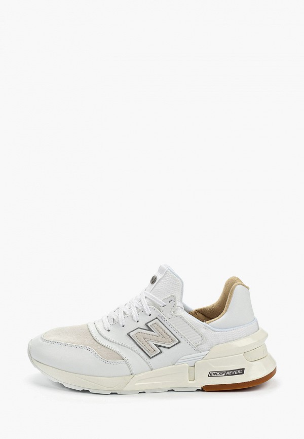 

Кроссовки New Balance, Белый, 997S