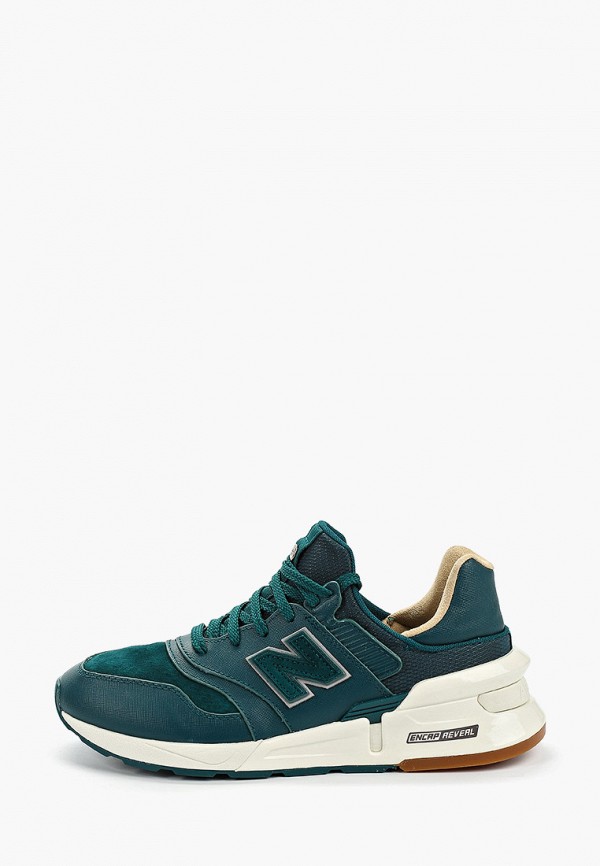 

Кроссовки New Balance, Зеленый, 997S