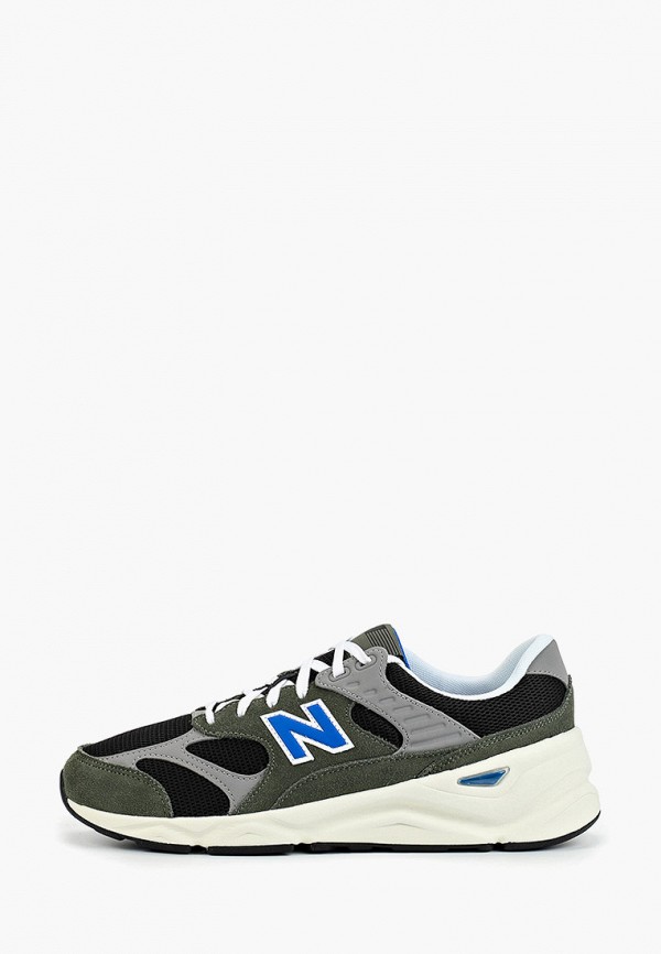 

Кроссовки New Balance, Зеленый, X90