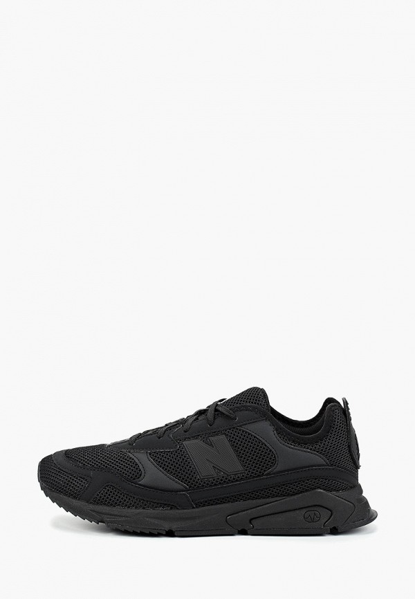 

Кроссовки New Balance, Черный, X racer
