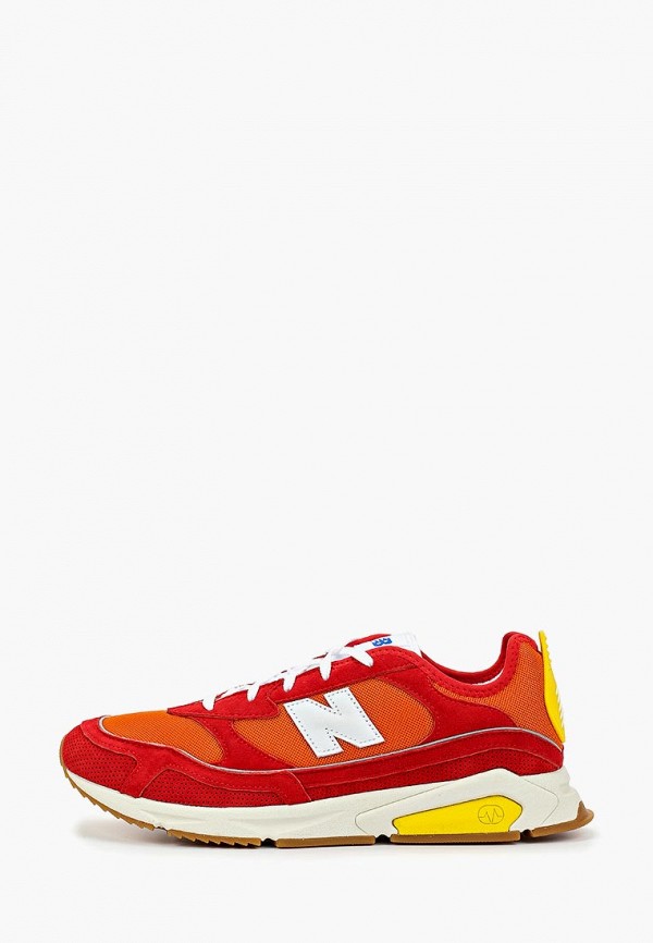 

Кроссовки New Balance, Красный, Xracer