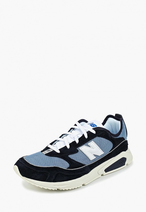 

Кроссовки New Balance, Синий, Xracer