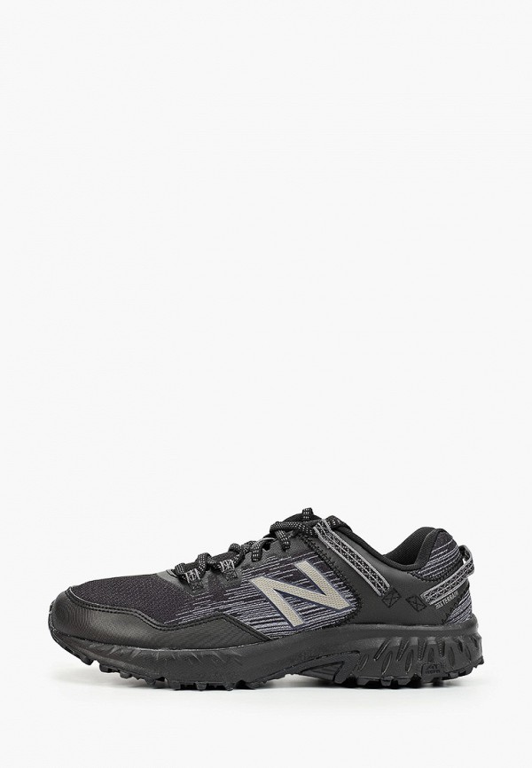 

Кроссовки New Balance, Черный, 410