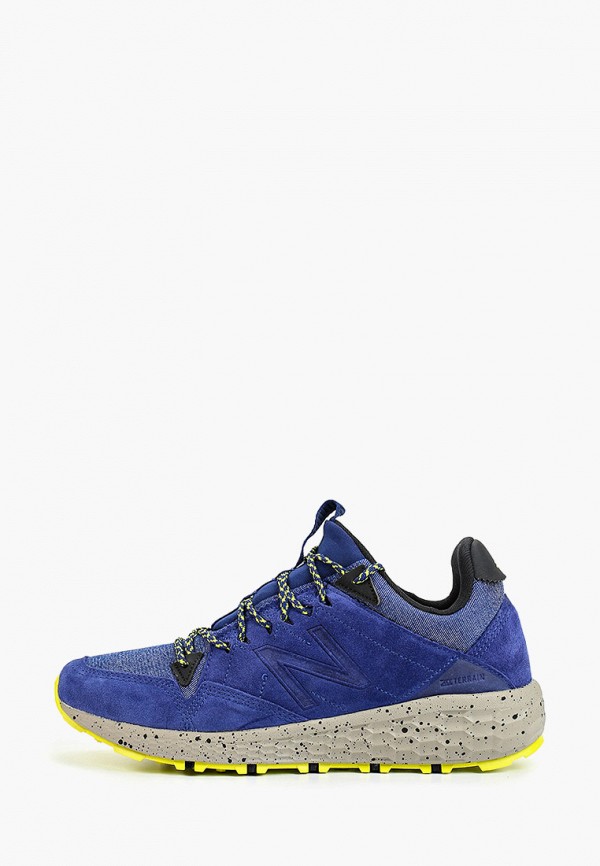 

Кроссовки New Balance, Trail, Синий