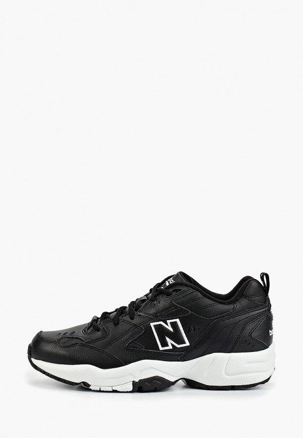 

Кроссовки New Balance, Черный, 608