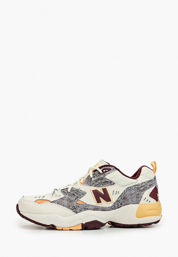 

Кроссовки New Balance, Белый, 608