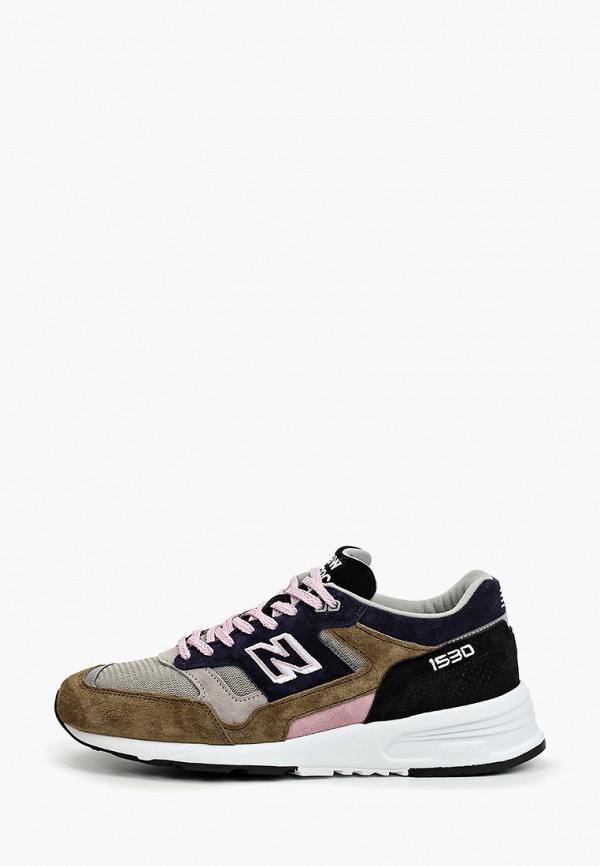 

Кроссовки New Balance, Разноцветный, 1530 Made In UK