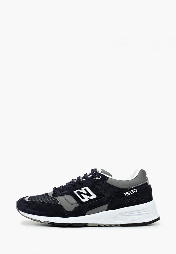 

Кроссовки New Balance, 1530 Made In UK, Синий