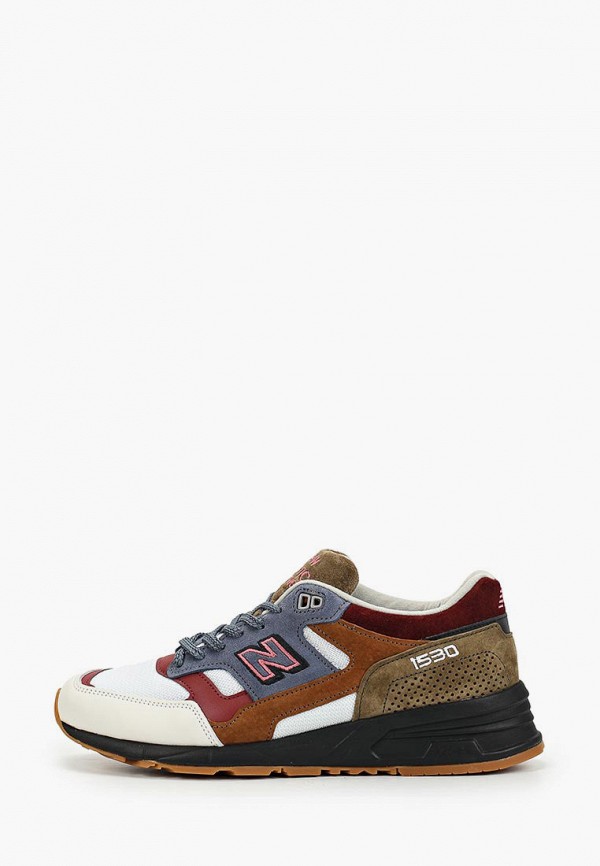 

Кроссовки New Balance, Разноцветный, 1530 Made In UK