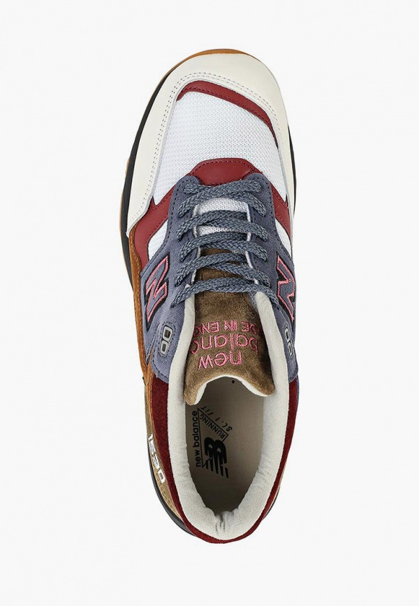

Кроссовки New Balance, 1530 Made In UK, Разноцветный